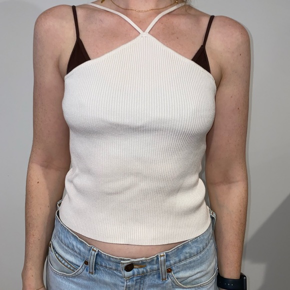 Off white top - Picture 1 of 3